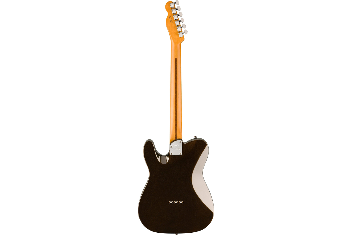 Elektrická kytara FENDER AMERICAN ULTRA II TELECASTER EB TEXAS TEA
