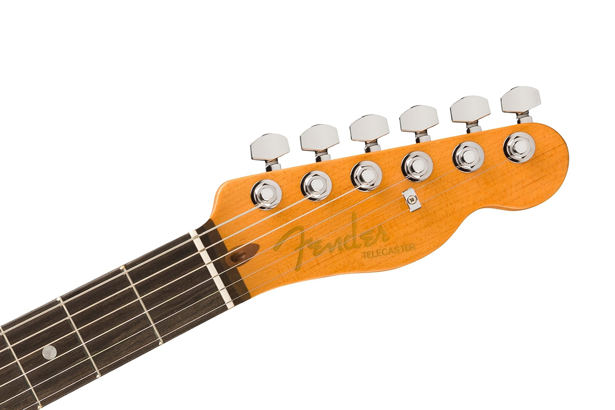Elektrická kytara FENDER AMERICAN ULTRA II TELECASTER EB TEXAS TEA