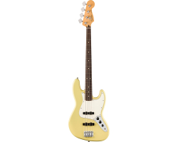 FENDER PLAYER II JAZZ BASS RW HIALEAH YELLOW