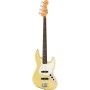 Gitara basowa FENDER PLAYER II JAZZ BASS RW HIALEAH YELLOW
