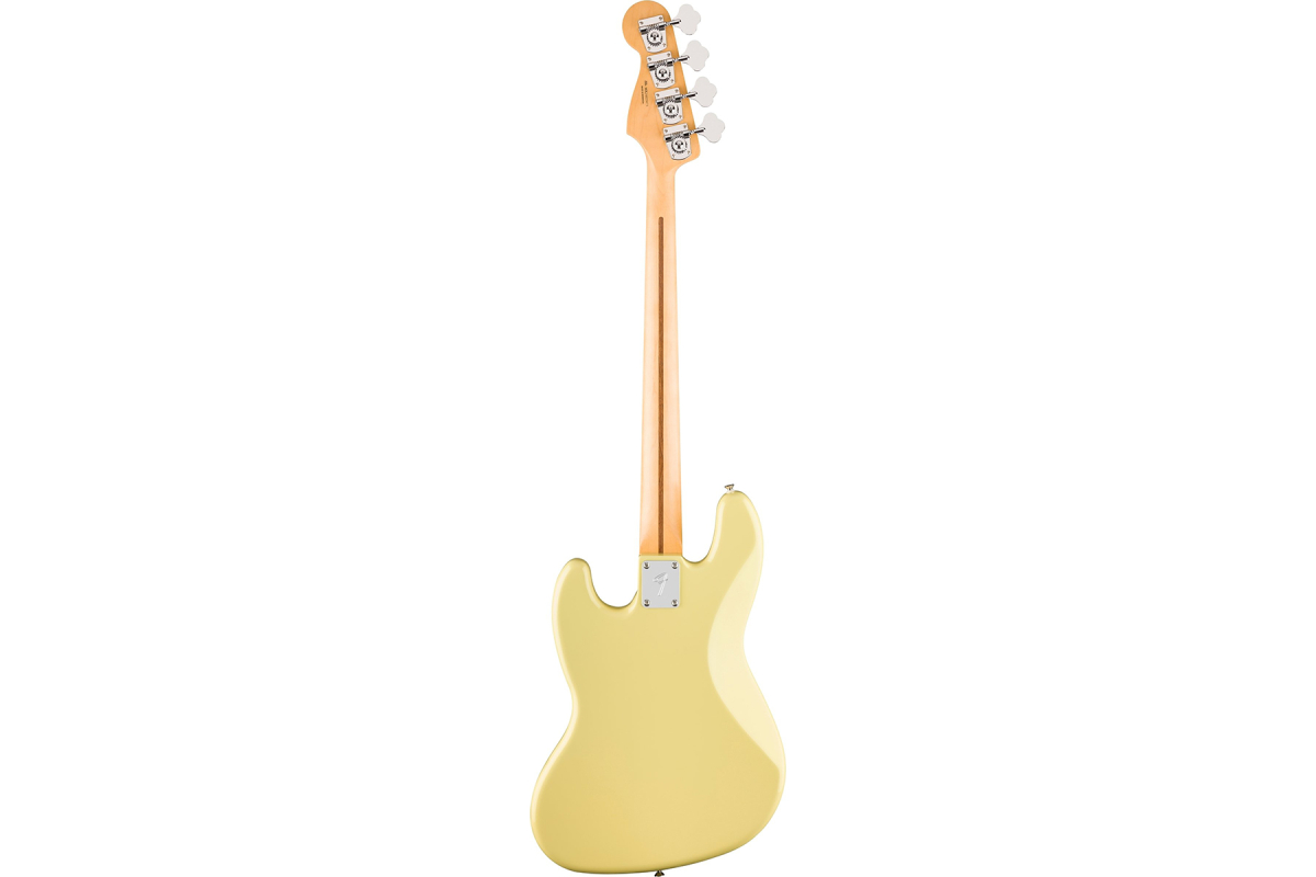 Gitara basowa FENDER PLAYER II JAZZ BASS RW HIALEAH YELLOW