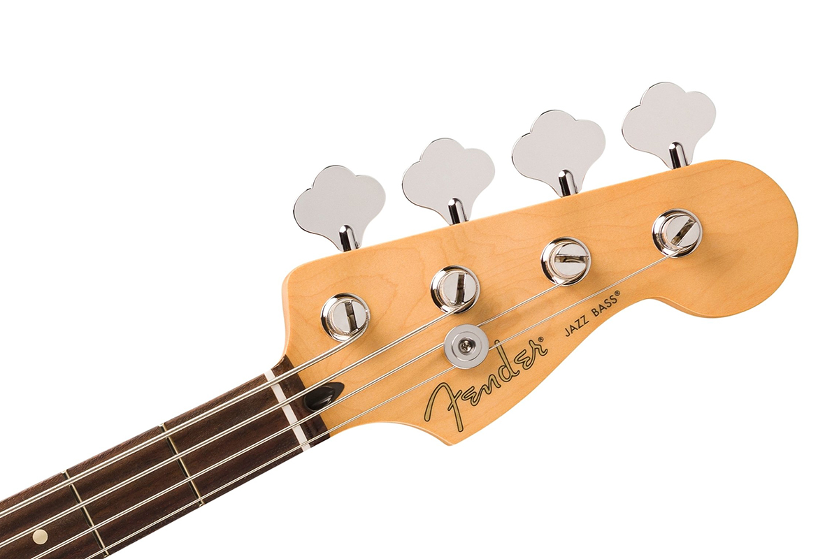 Gitara basowa FENDER PLAYER II JAZZ BASS RW HIALEAH YELLOW