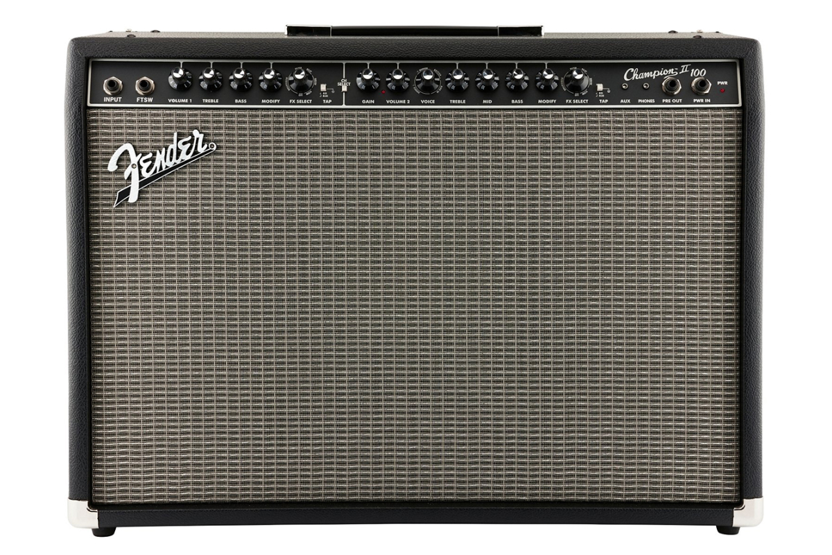 Wzmacniacz gitarowy FENDER CHAMPION II 100