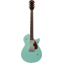 Gitara elektryczna GRETSCH STREAMLINER JET CLUB SINGLE-CUT Z WRAPAROUND MINT METALLIC