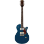 Gitara elektryczna GRETSCH STREAMLINER JET CLUB SINGLE-CUT WITH WRAPAROUND DARK DENIM