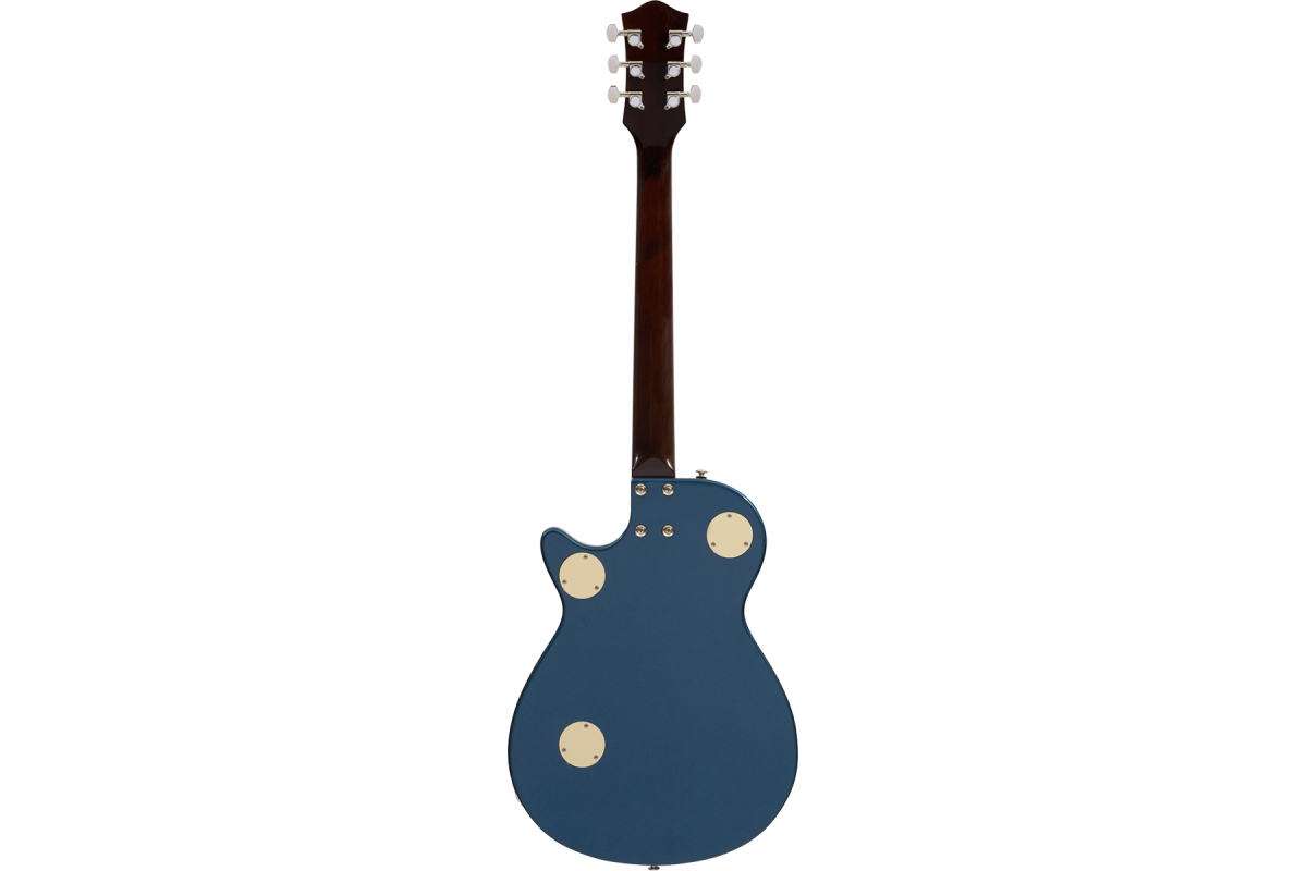 Gitara elektryczna GRETSCH STREAMLINER JET CLUB SINGLE-CUT WITH WRAPAROUND DARK DENIM