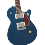Gitara elektryczna GRETSCH STREAMLINER JET CLUB SINGLE-CUT WITH WRAPAROUND DARK DENIM