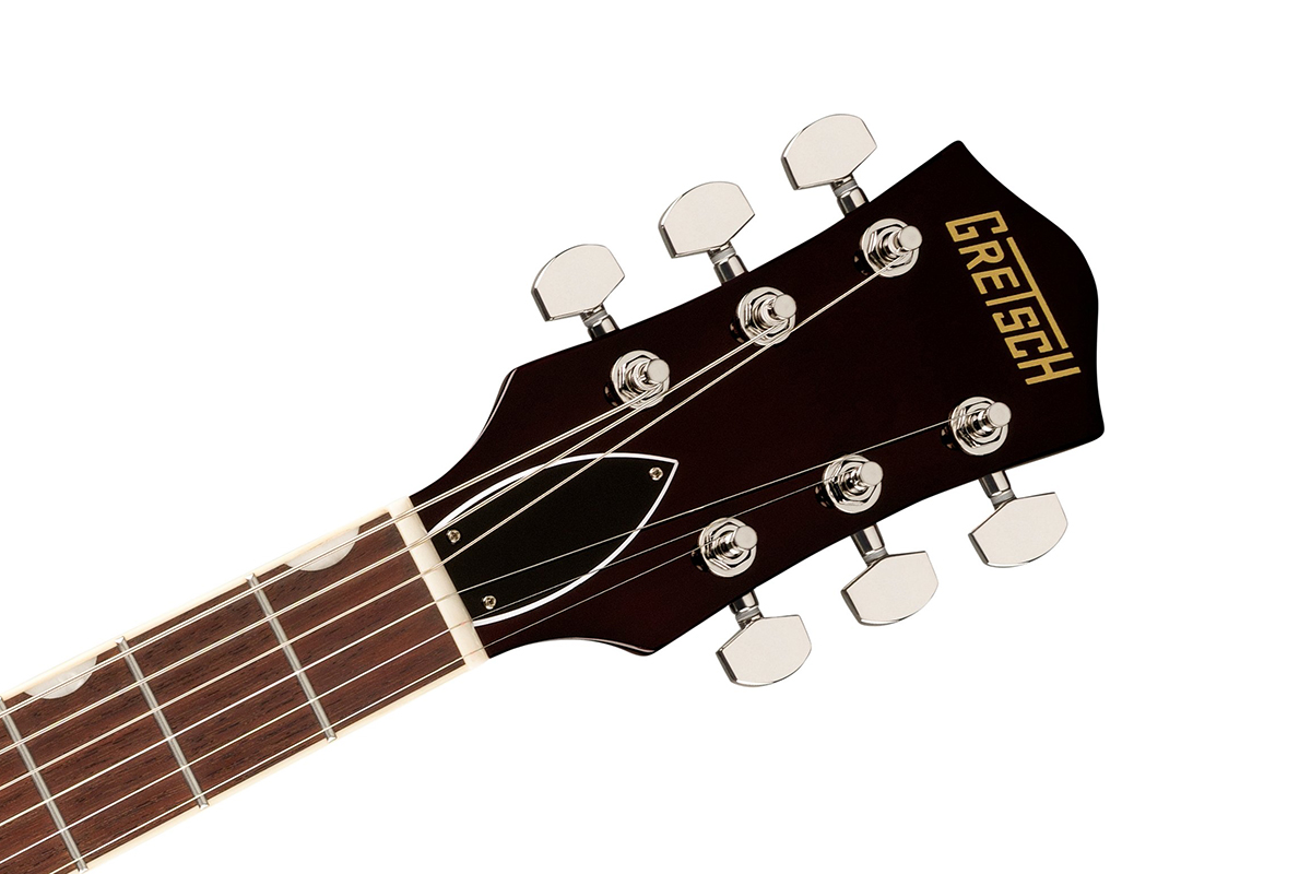 Gitara elektryczna GRETSCH STREAMLINER JET CLUB SINGLE-CUT WITH WRAPAROUND DARK DENIM