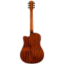 ROCKDALE Maverick D6 CE ALL-MAH GLOSS electro-acoustic guitar