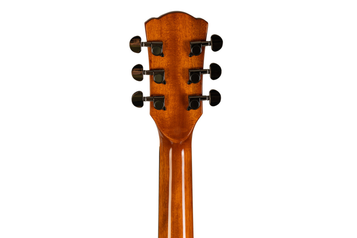ROCKDALE Maverick D6 CE ALL-MAH GLOSS electro-acoustic guitar