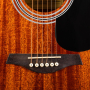 ROCKDALE Maverick D6 CE ALL-MAH GLOSS electro-acoustic guitar