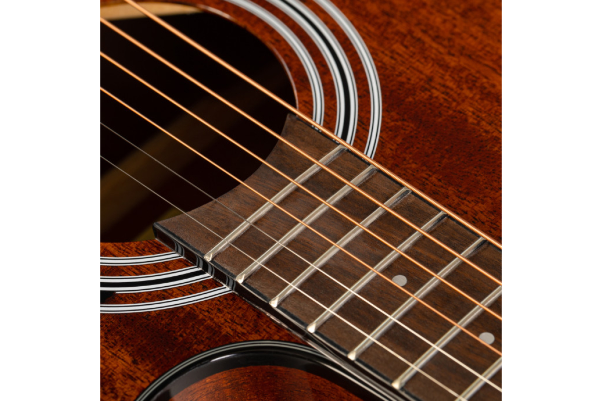 ROCKDALE Maverick D6 CE ALL-MAH GLOSS electro-acoustic guitar