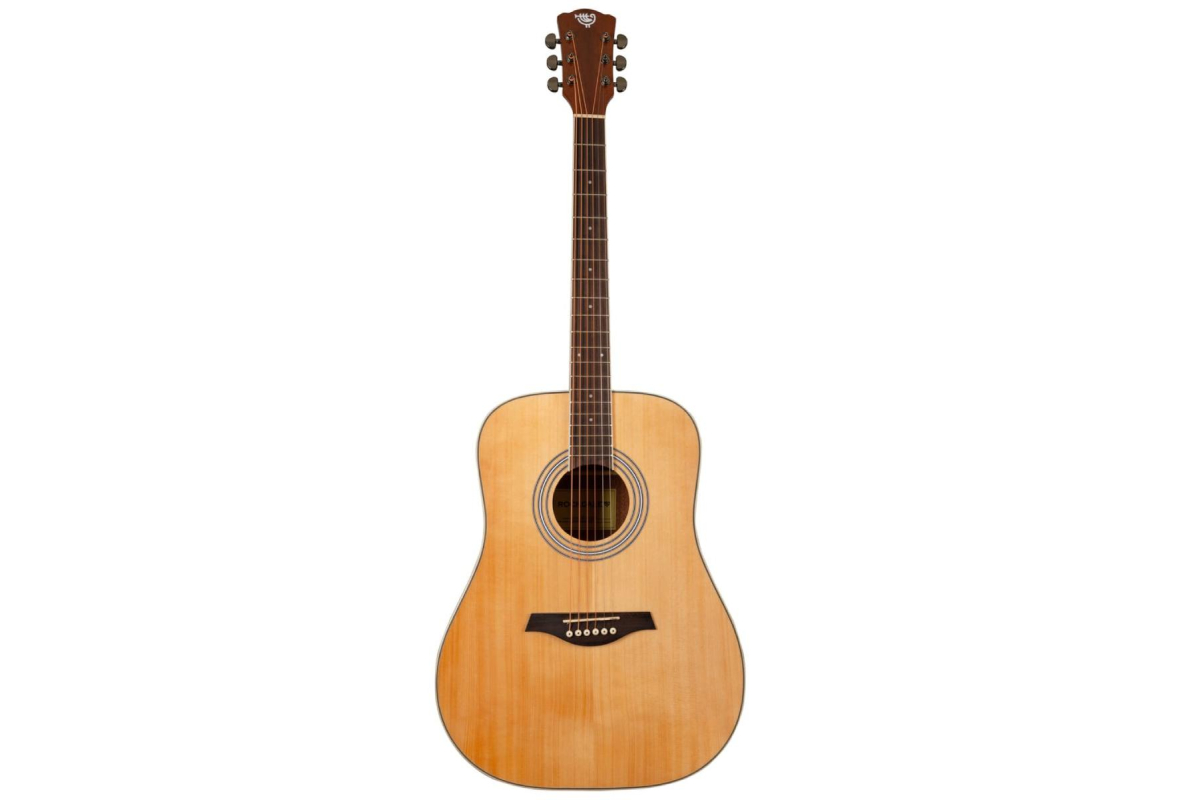 Гитара акустическая ROCKDALE Maverick D6 Natural Gloss
