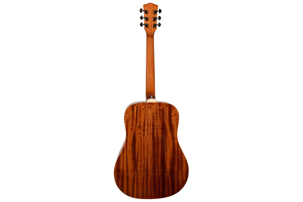 Гитара акустическая ROCKDALE Maverick D6 Natural Gloss