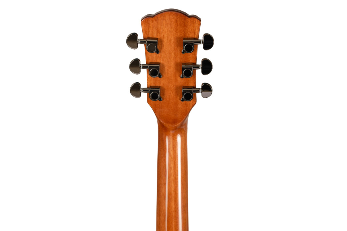 Гитара акустическая ROCKDALE Maverick D6 Natural Gloss