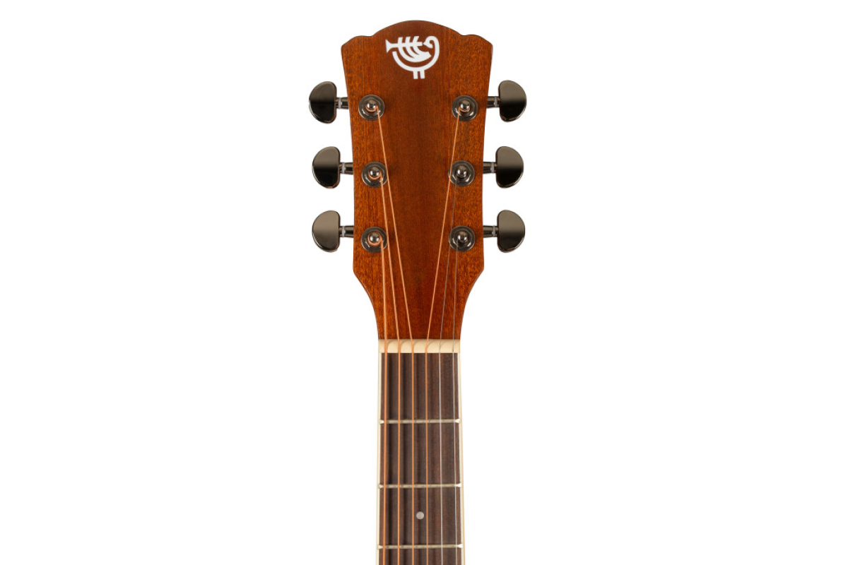Гитара акустическая ROCKDALE Maverick D6 Natural Gloss