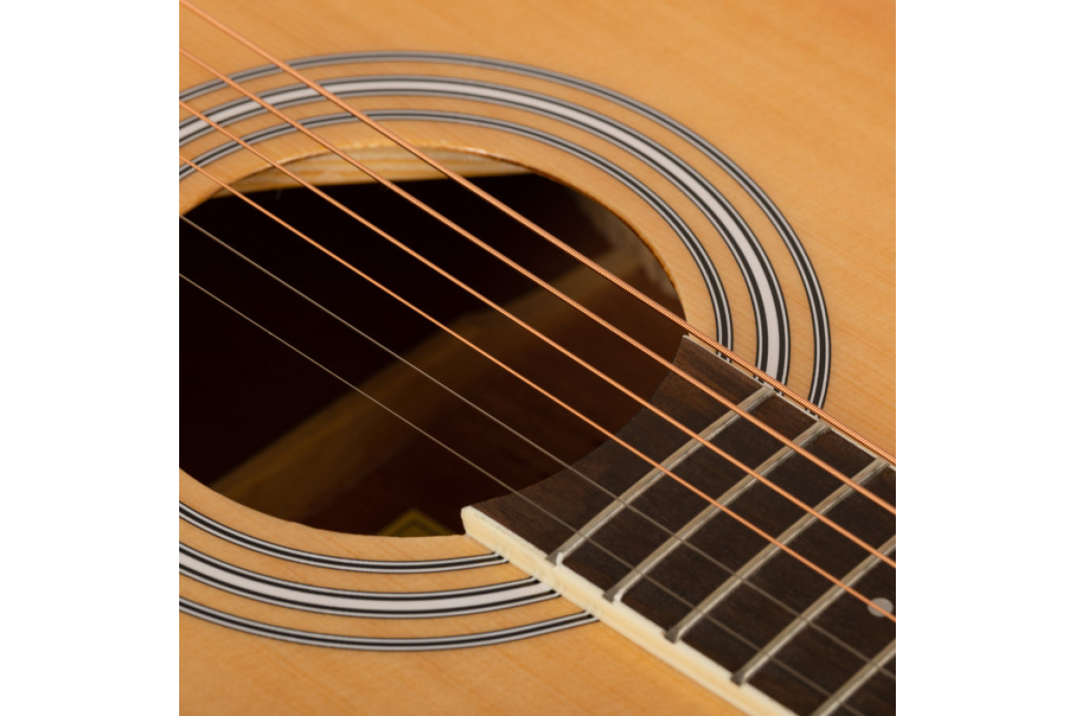 Гитара акустическая ROCKDALE Maverick D6 Natural Gloss