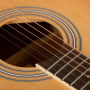 Гитара акустическая ROCKDALE Maverick D6 Natural Gloss
