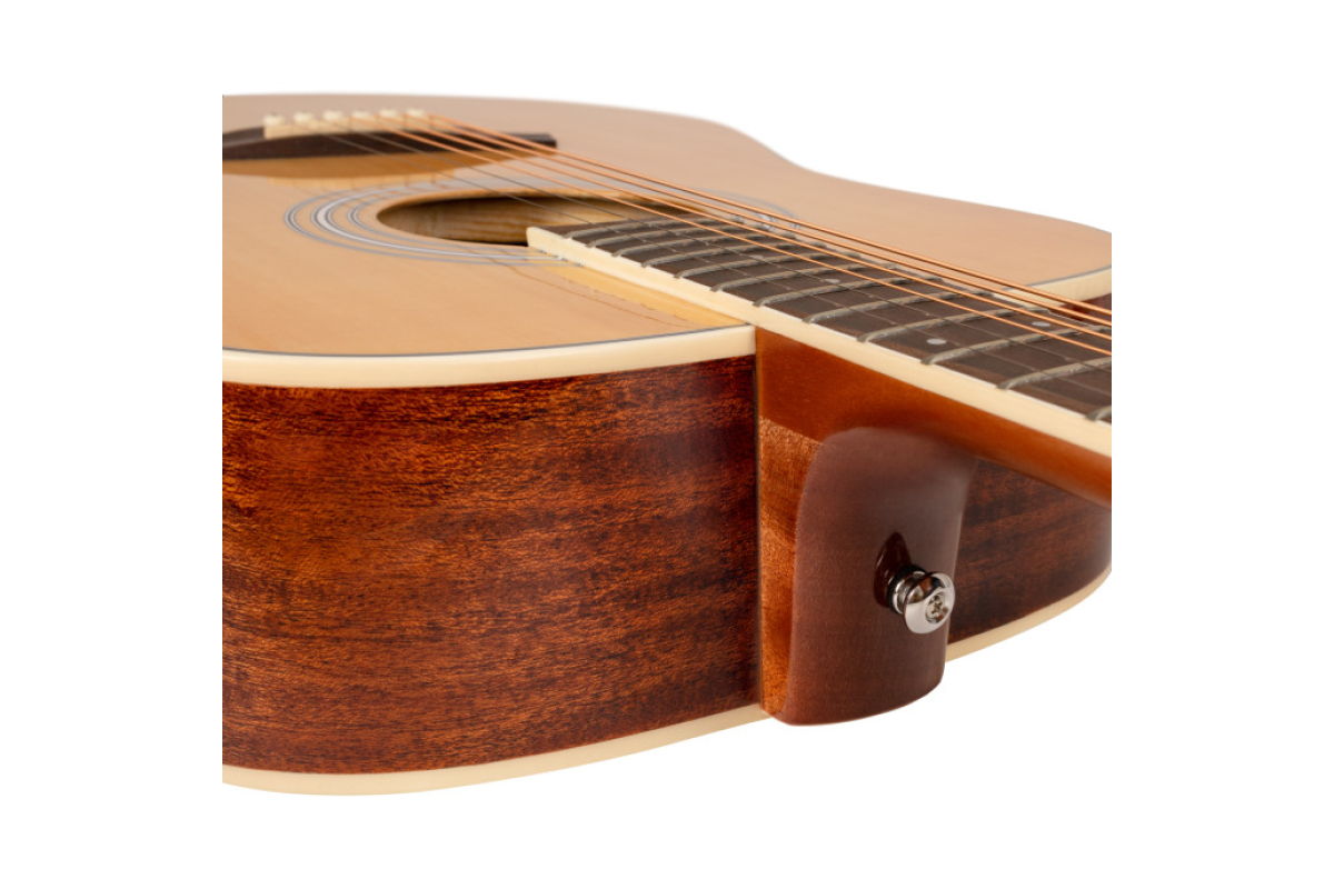 Гитара акустическая ROCKDALE Maverick D6 Natural Gloss