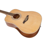Гитара акустическая ROCKDALE Maverick D6 Natural Gloss