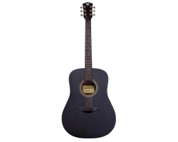 Гитара акустическая ROCKDALE Maverick D1 BLACK Гитара акустическая ROCKDALE Maverick D1 BLACK