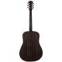 ROKDALE Maverick D1 BLACK acoustic guitar