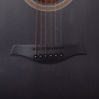 ROKDALE Maverick D1 BLACK acoustic guitar