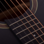 ROKDALE Maverick D1 BLACK acoustic guitar