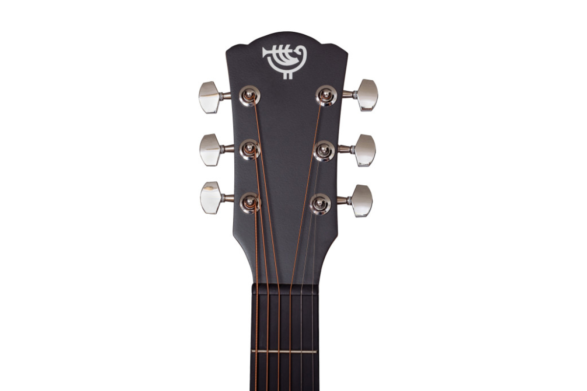 ROKDALE Maverick D1 BLACK acoustic guitar