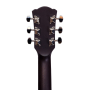ROKDALE Maverick D1 BLACK acoustic guitar