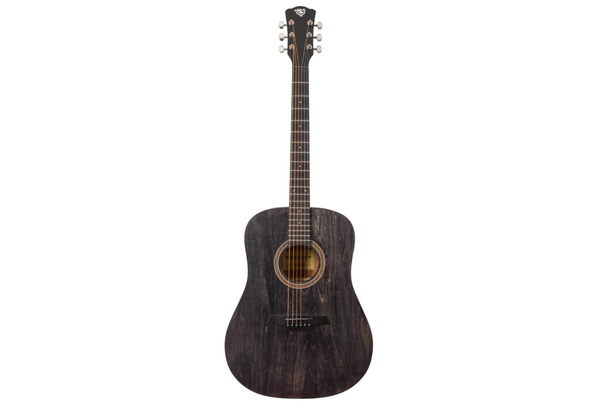 Akustická kytara ROCKDALE Maverick D1 ROYAL BROWN
