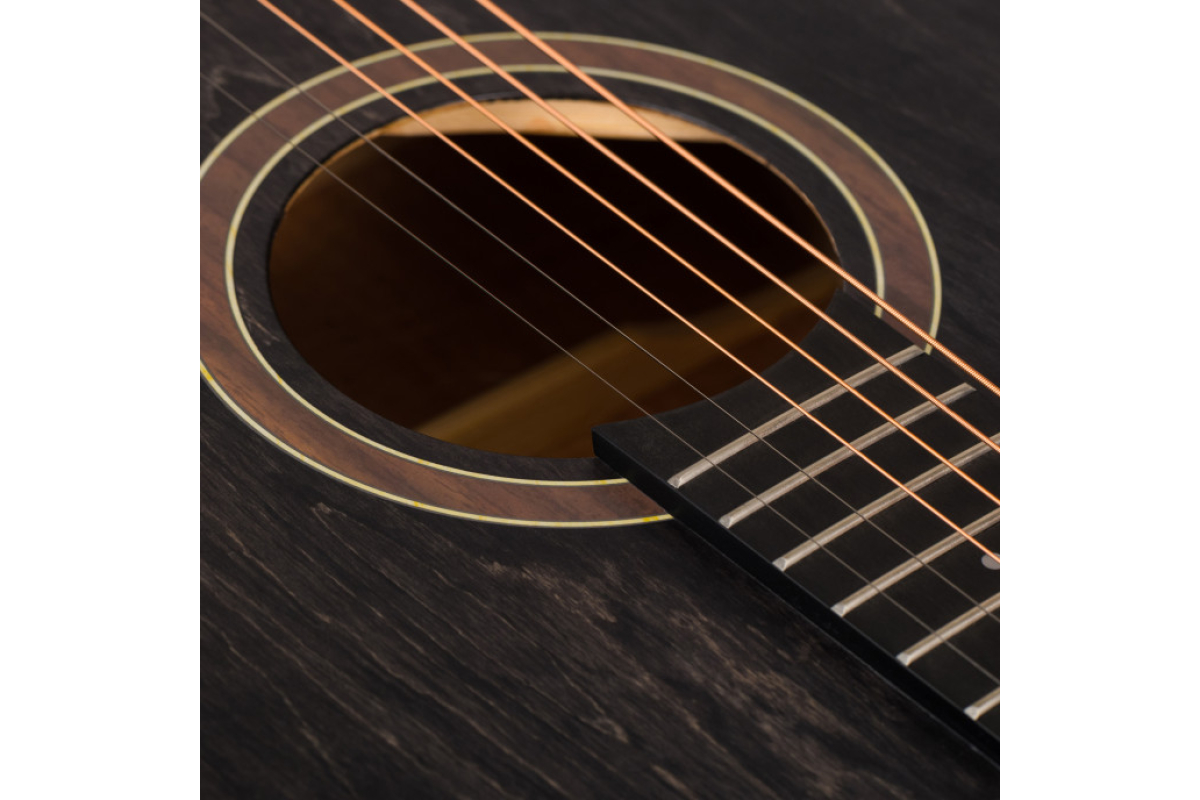 Akustická kytara ROCKDALE Maverick D1 ROYAL BROWN