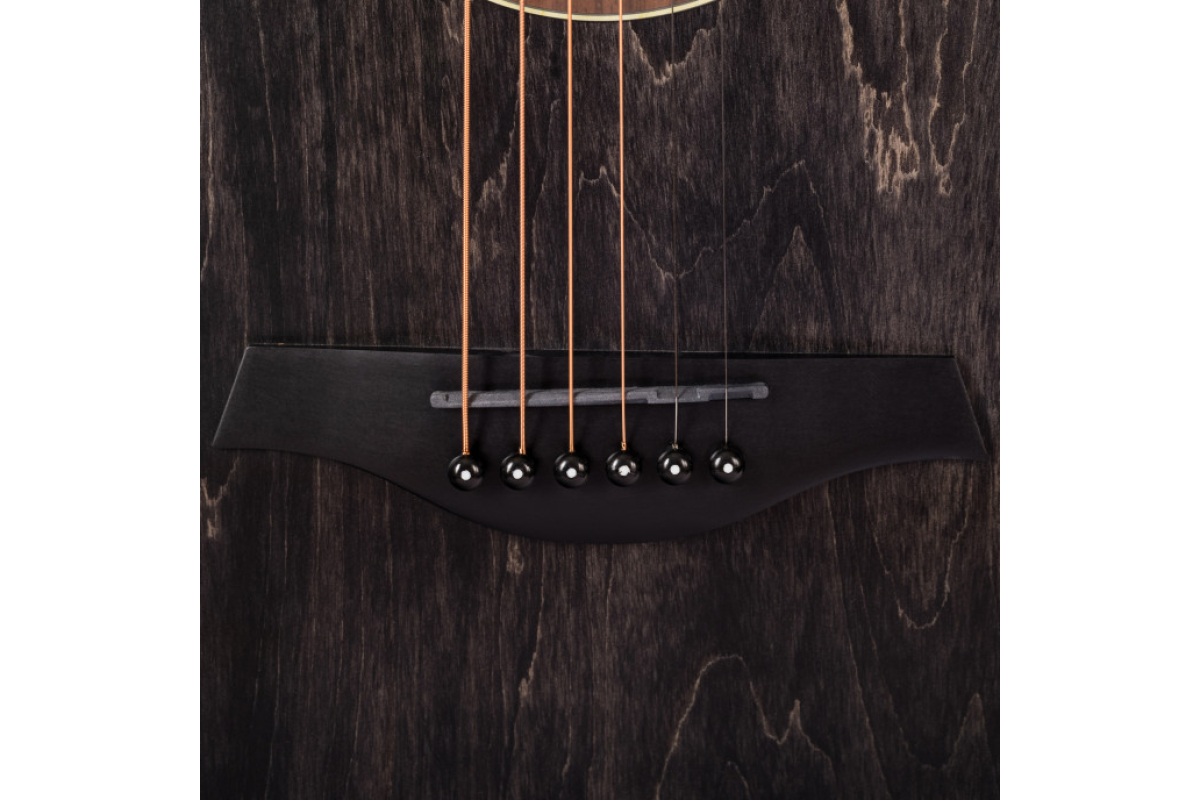 Akustická kytara ROCKDALE Maverick D1 ROYAL BROWN