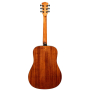 ROCKDALE Maverick D6 ALL-MAHOGANY Gloss acoustic guitar