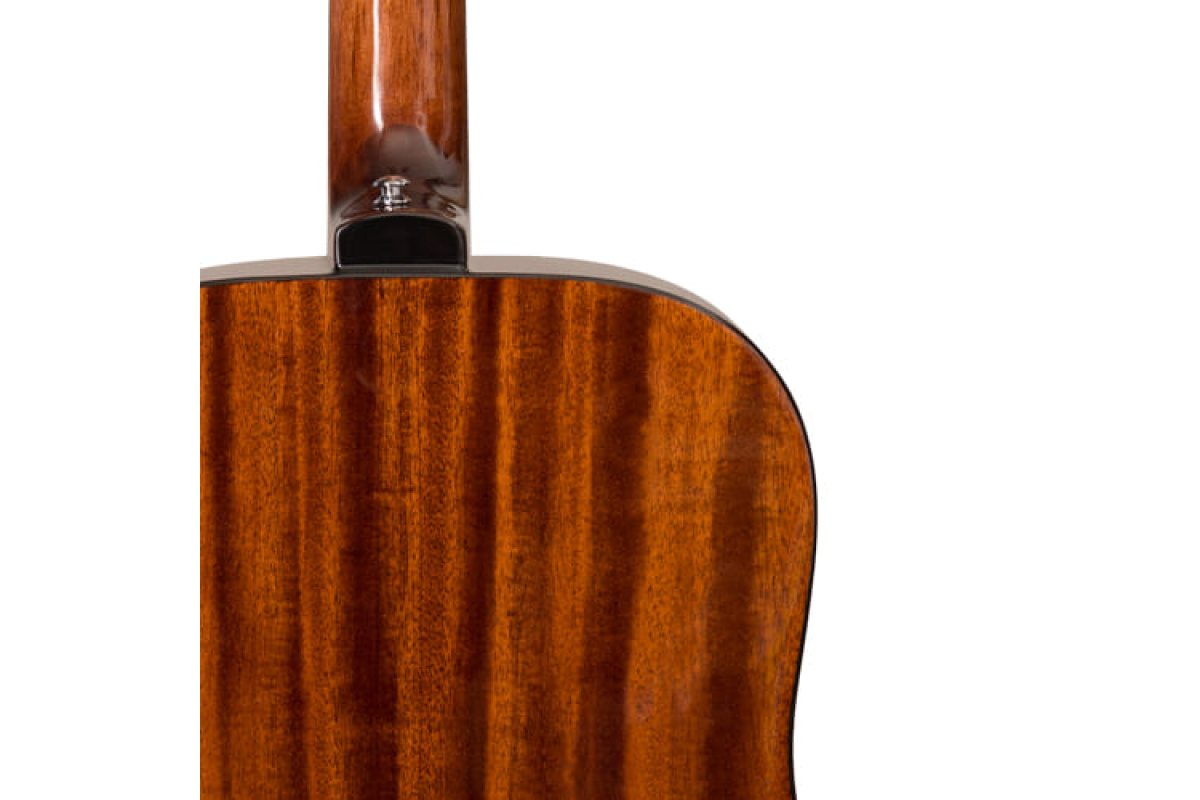 ROCKDALE Maverick D6 ALL-MAHOGANY Gloss acoustic guitar