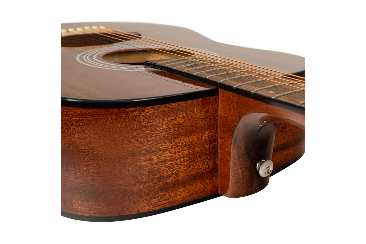 ROCKDALE Maverick D6 ALL-MAHOGANY Gloss acoustic guitar