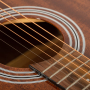 ROCKDALE Maverick D6 ALL-MAHOGANY Gloss acoustic guitar