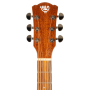 ROCKDALE Maverick D6 ALL-MAHOGANY Gloss acoustic guitar
