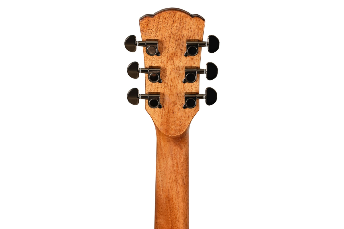 ROCKDALE Maverick D6 ALL-MAHOGANY Gloss acoustic guitar