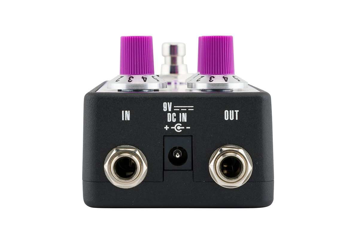 Efektowa pedał FENDER PEDAL BASSMAN FUZZ
