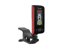 FENDER ORIGINAL TUNERS FIESTA RED Tuner