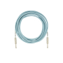 Кабель инструментальный FENDER CABLE ORIGINAL SERIES 18.6' DAPHNE BLUE