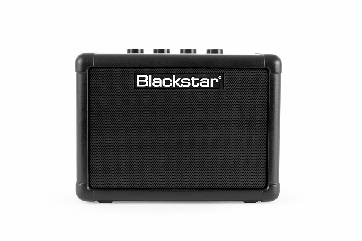 Gitarowy wzmacniacz BLACKSTAR FLY 3 BLACK