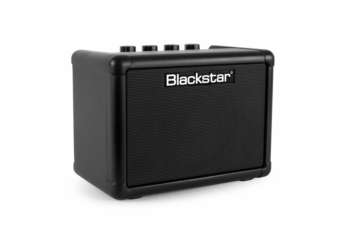 Gitarowy wzmacniacz BLACKSTAR FLY 3 BLACK