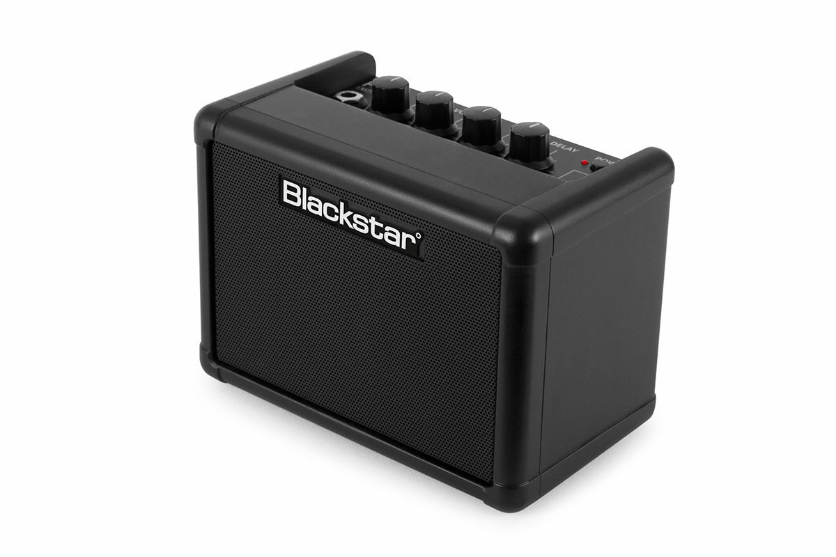 Gitarowy wzmacniacz BLACKSTAR FLY 3 BLACK