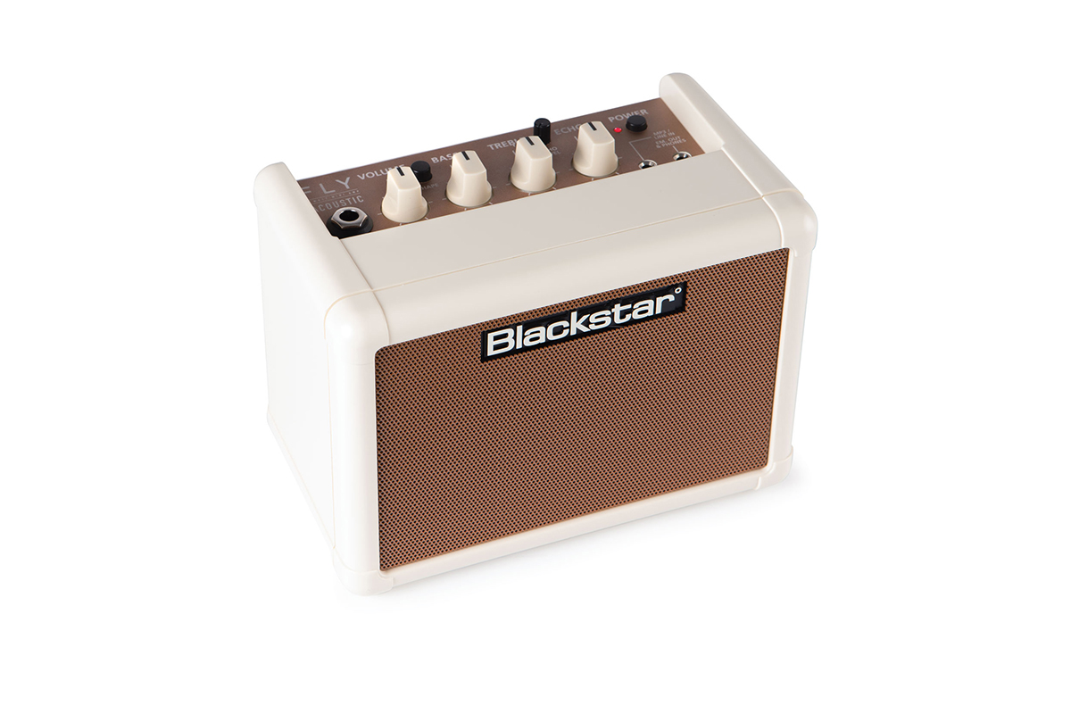 Gitarowy wzmacniacz BLACKSTAR FLY 3 ACOUSTIC