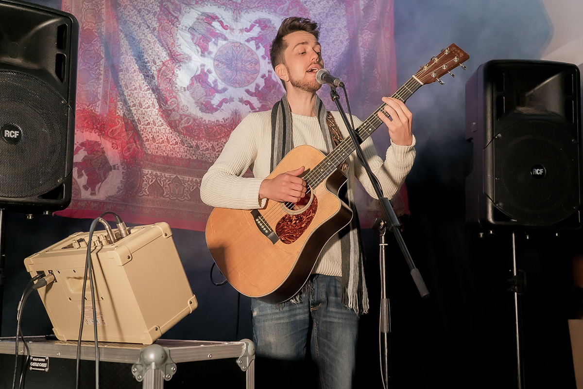 Гітарний комбопідсилювач BLACKSTAR ACOUSTIC:CORE 30