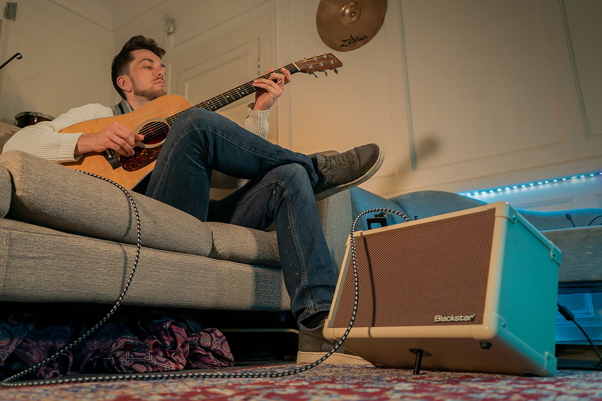 Гітарний комбопідсилювач BLACKSTAR ACOUSTIC:CORE 30