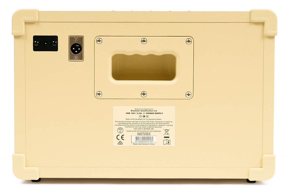 Гітарний комбопідсилювач BLACKSTAR ACOUSTIC:CORE 30