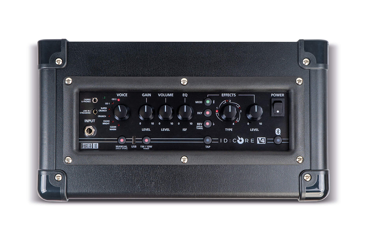 Gitarowy wzmacniacz BLACKSTAR ID:CORE V4 STEREO 10 BLUETOOTH